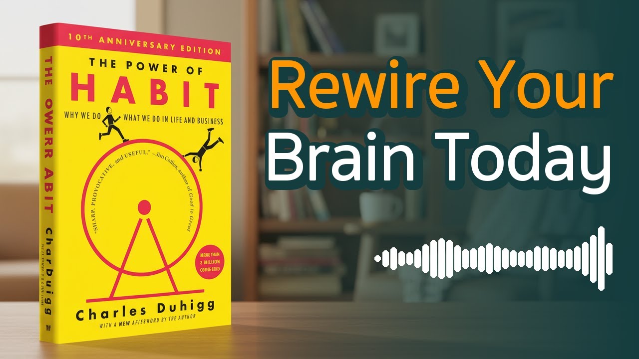 Hack Your Brain: How to Break Bad Habits & Master Your Life | The Power of Habit