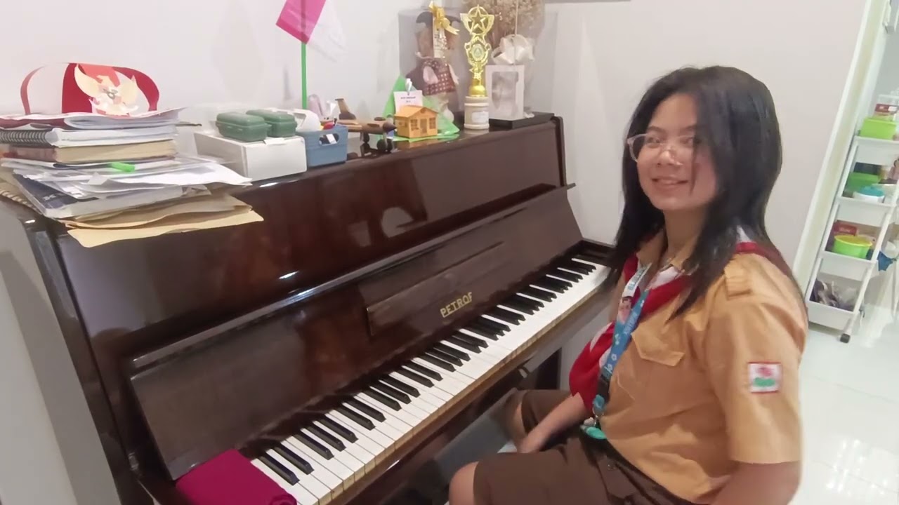 Self-Arranged ANIME PIANO MEDLEY 2025