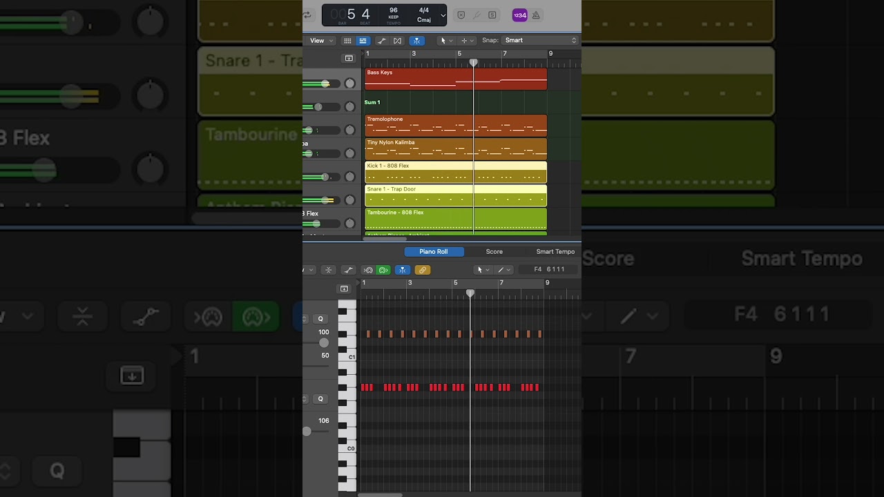 How to Make Taylor Swift - Blank Space in Logic Pro X