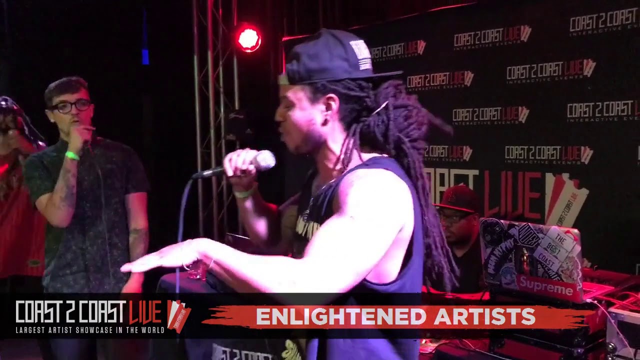Enlightened Artists Performs at Coast 2 Coast LIVE | Denver All Ages Edition 8/13/17 - 5th Place