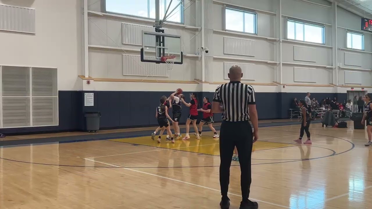Maysville 6th Girls vs Caldwell Highlights 