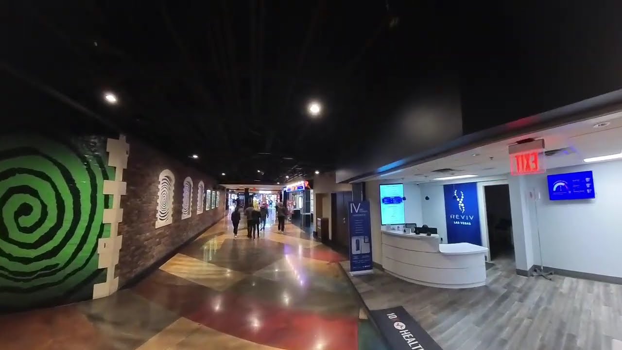MGM underground