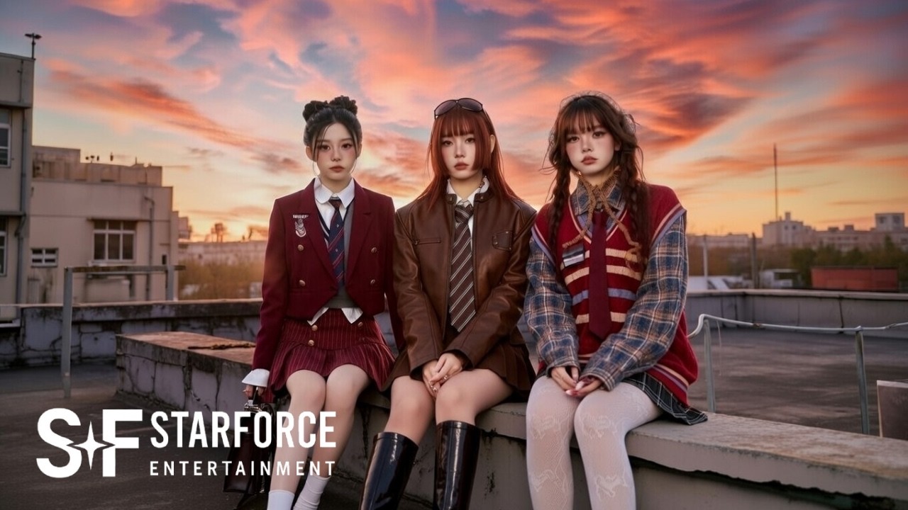 ASTRAYA – ON THE RISE (MV Teaser 2)