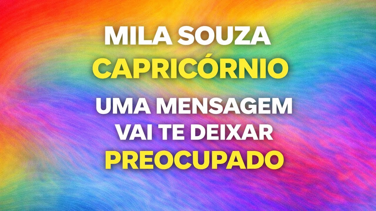 CAPRICÓRNIO 24/02/2026 (11)998970271- 20 MINUTOS DE LEITURA 80 REAIS POR