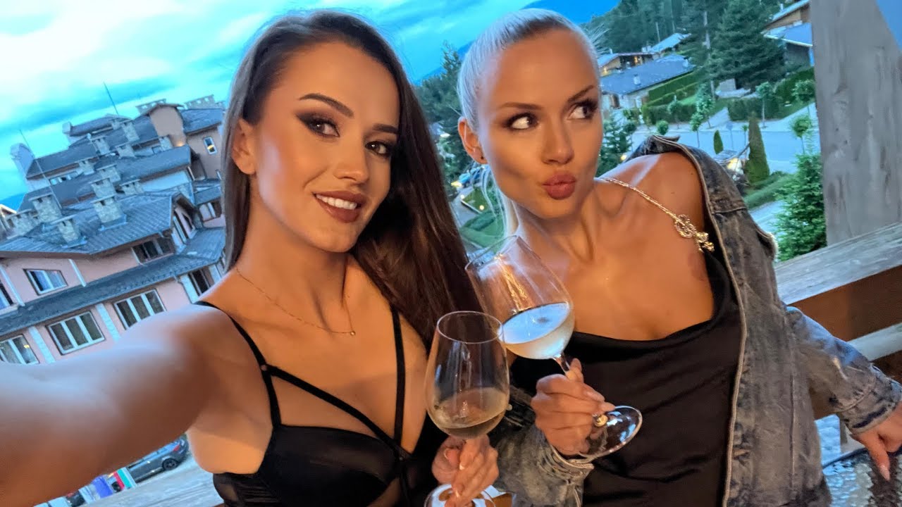 НА ПОЧИВКА С ДЕНИЗ ХАЙРУЛА 👯‍♀️💃🏼🥂