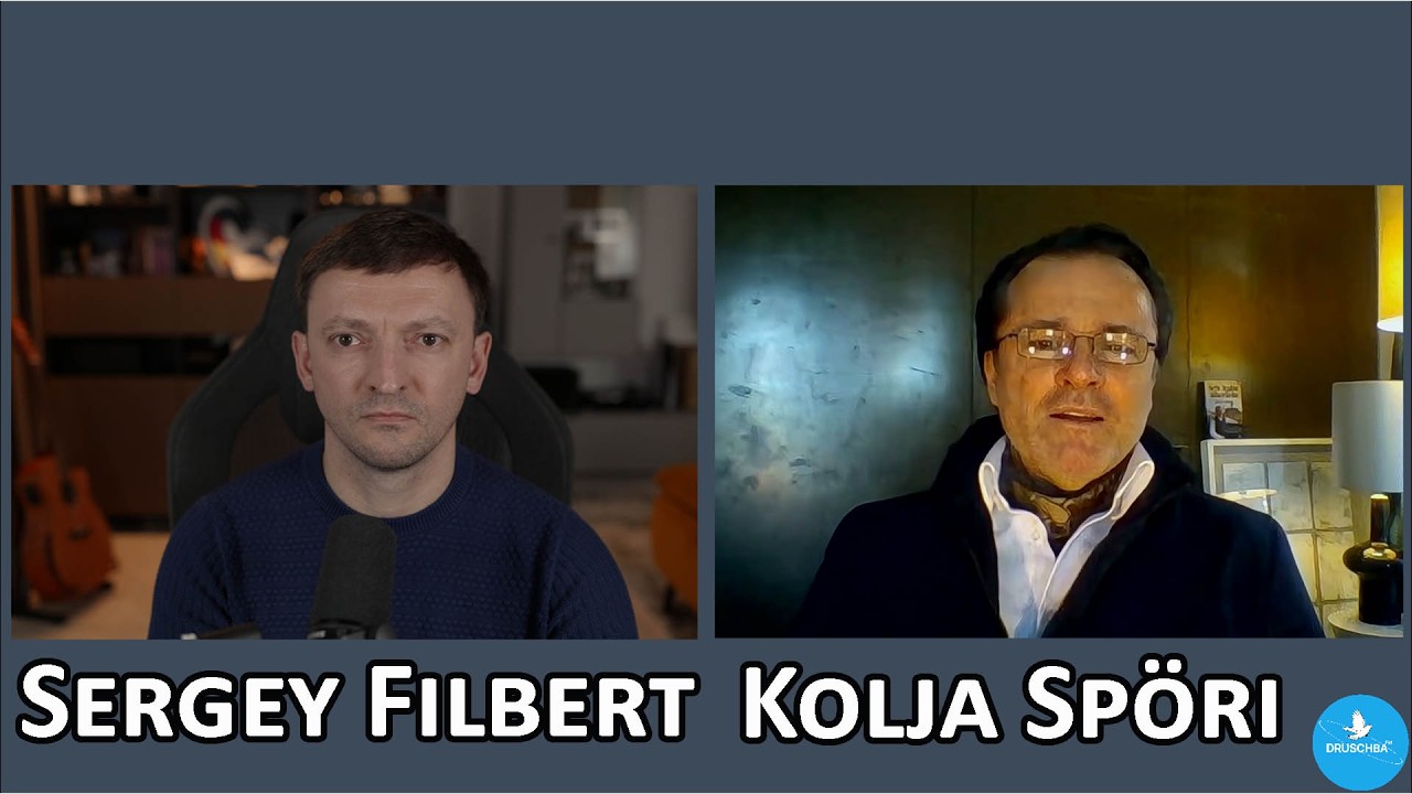 Kolja Spöri: Es wird alles getan dass es zu einem Krieg zwischen EU und Russland kommt