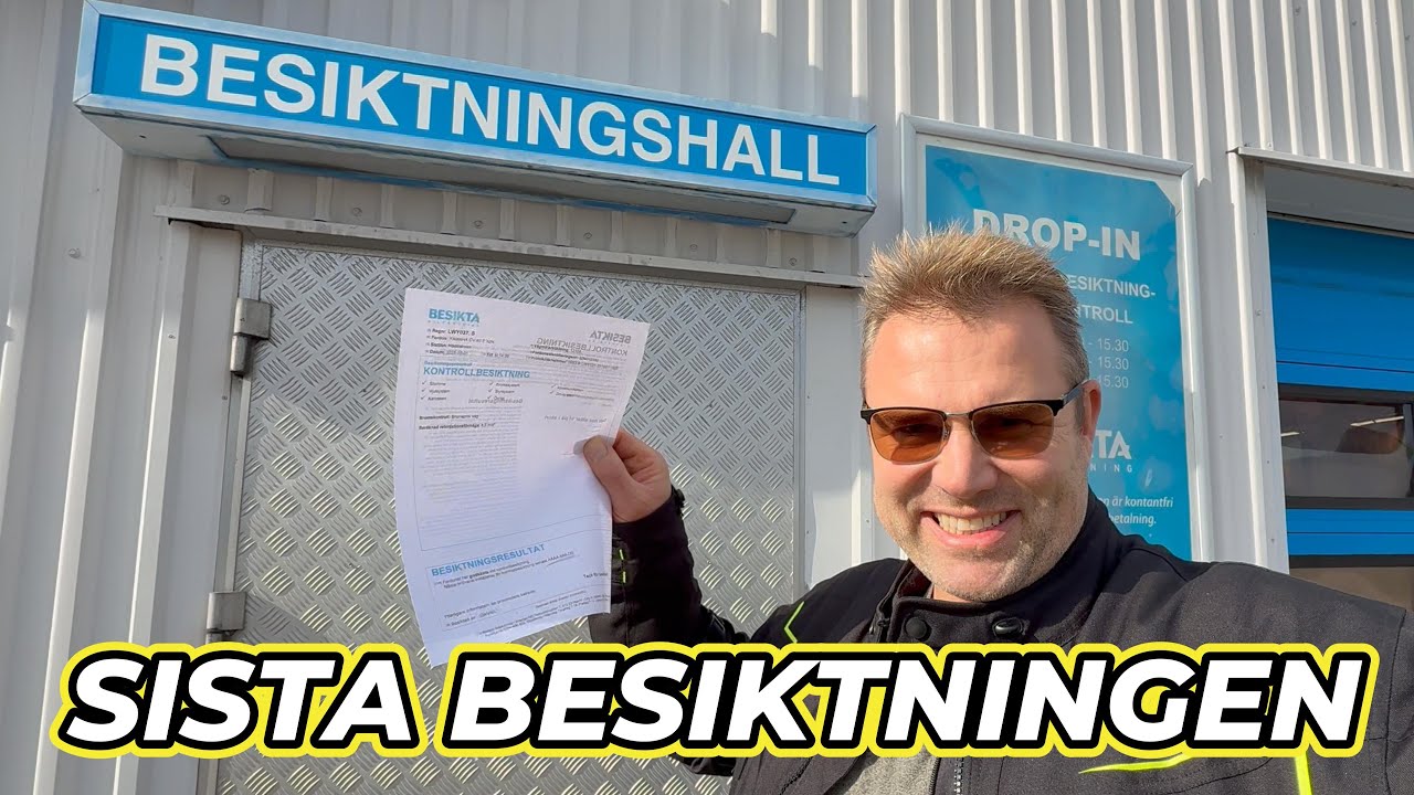 25ÅR SENARE OCH DEN BLIR GODKÄND