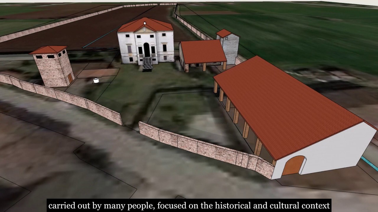 Trailer Storyboard Villa Forni Cerato