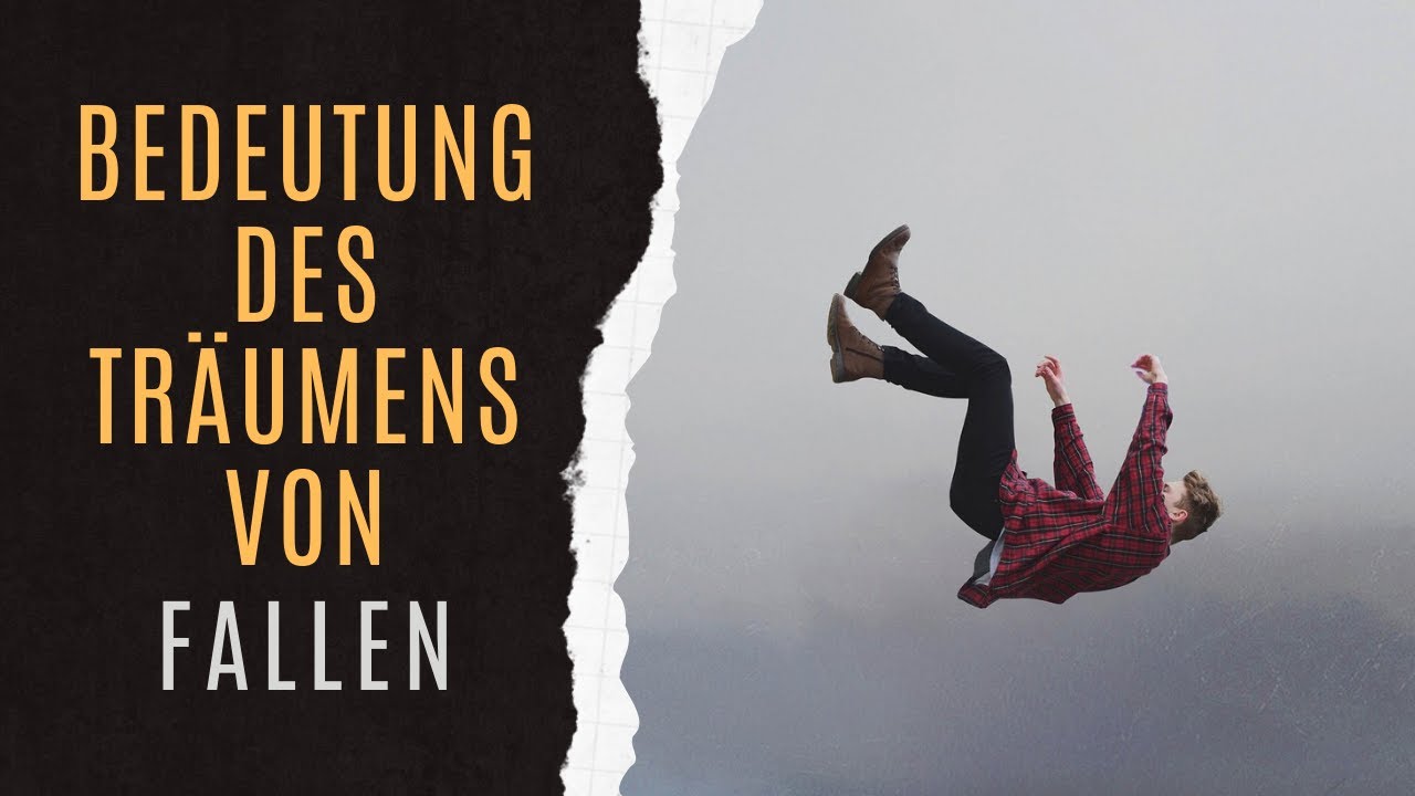 Fallen Traumdeutung | Bedeutung Von Fallen Im Traum | Erkl&auml;rung Des Traums Fallen