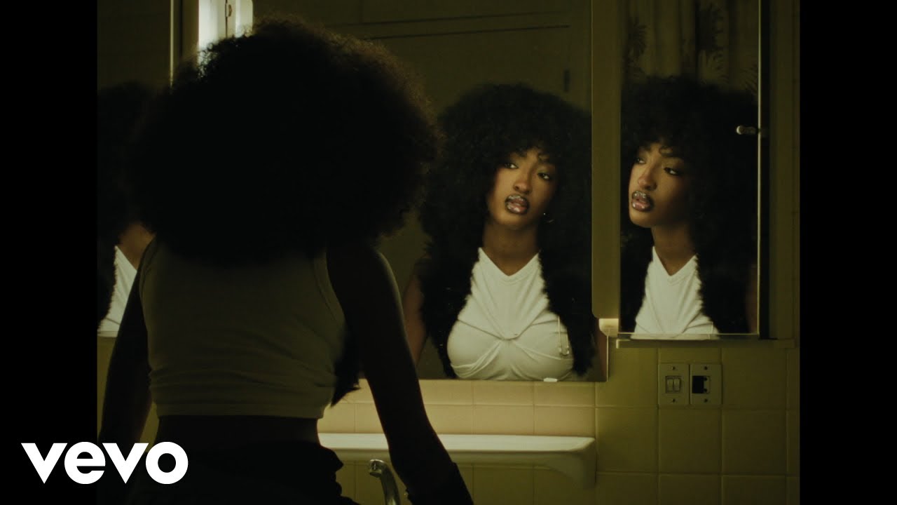 Ebony - Mon paradis (Clip officiel)