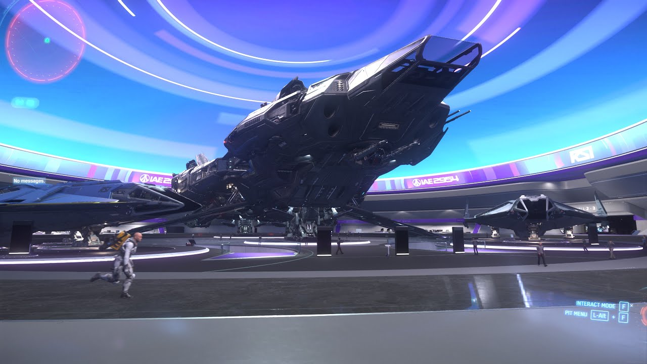3.24.3 LIVE - Intergalactic Aerospace Expo 2954 - RSI