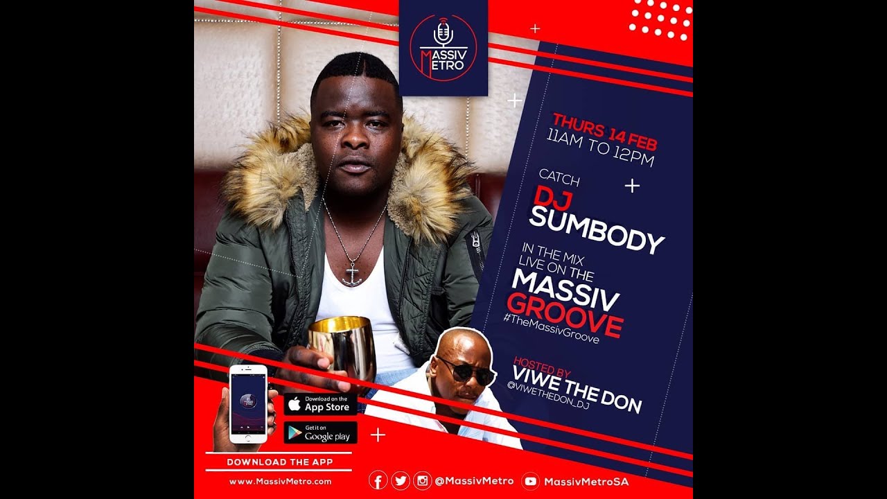 In Studio with Dj Sumbody