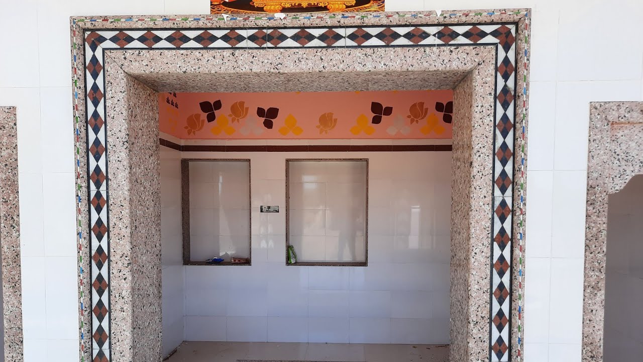 Granite Door Fhiting Ideas,Granite Design, Marble Border Patti Price,Tiles Design,Window Design,2021