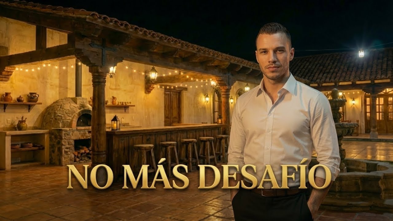 IA music dgt - NO M&Aacute;S DESAFIO (Official Video)