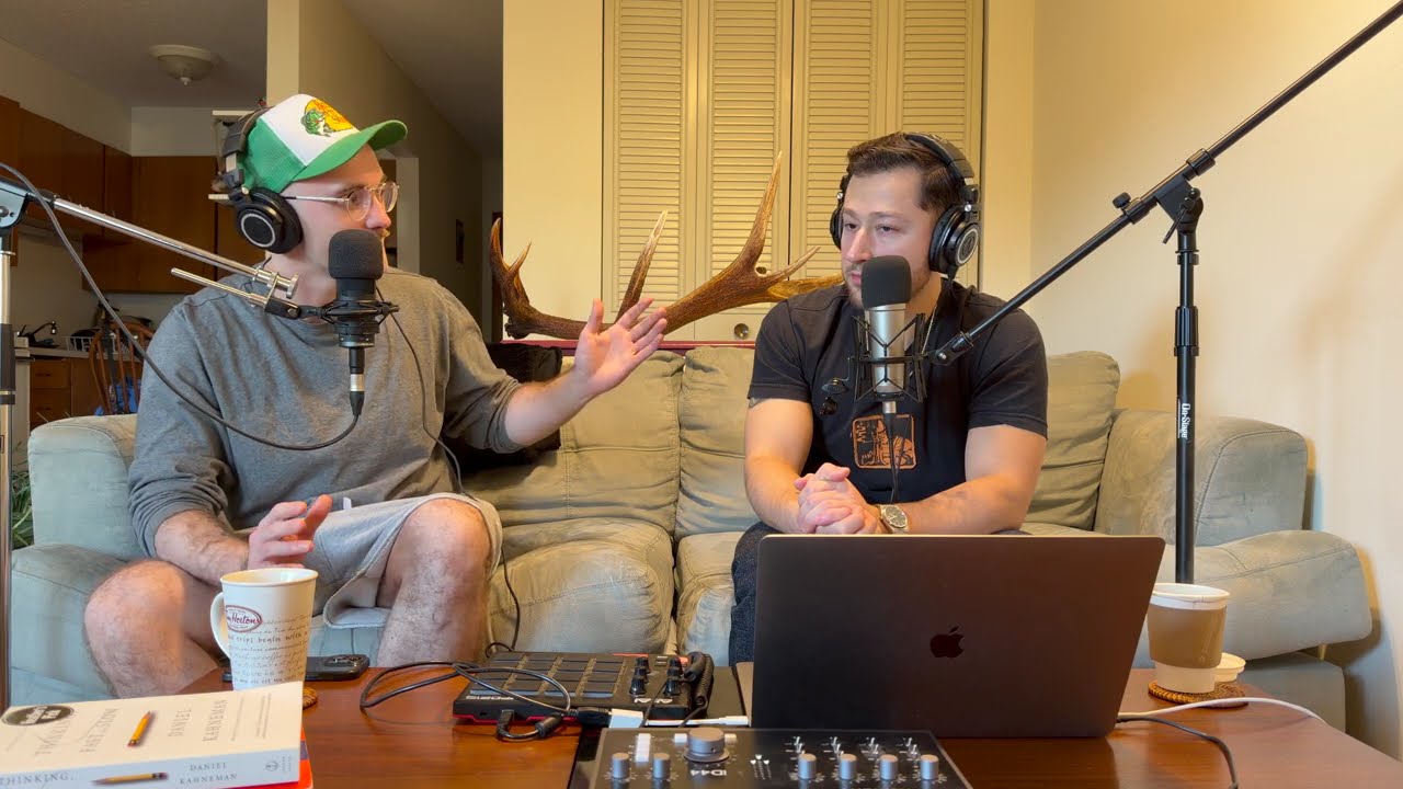 Thorun Skundo Podcast Episode 44 