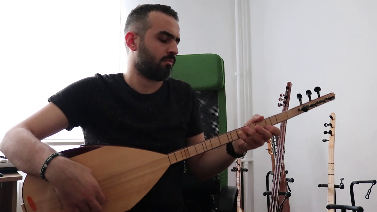 GÖKHAN KARAKAYA BAĞLAMA ASALET BİR ALTIN İDİ