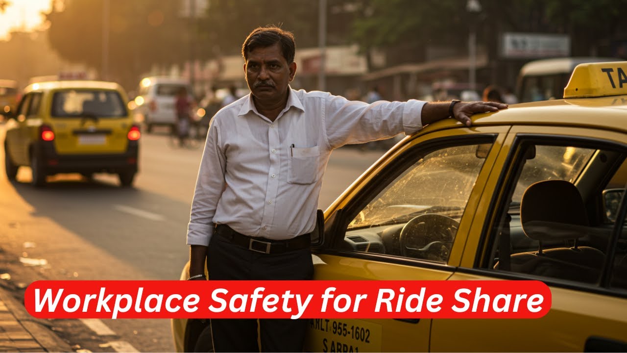Street Level Risks &ndash; Hazards Facing Taxi and Ride Share Drivers