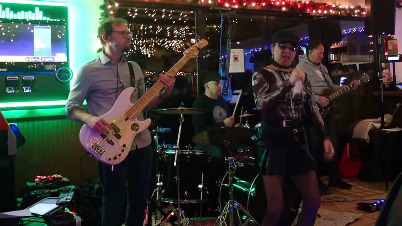 I Love Rock n Roll - OMG Band