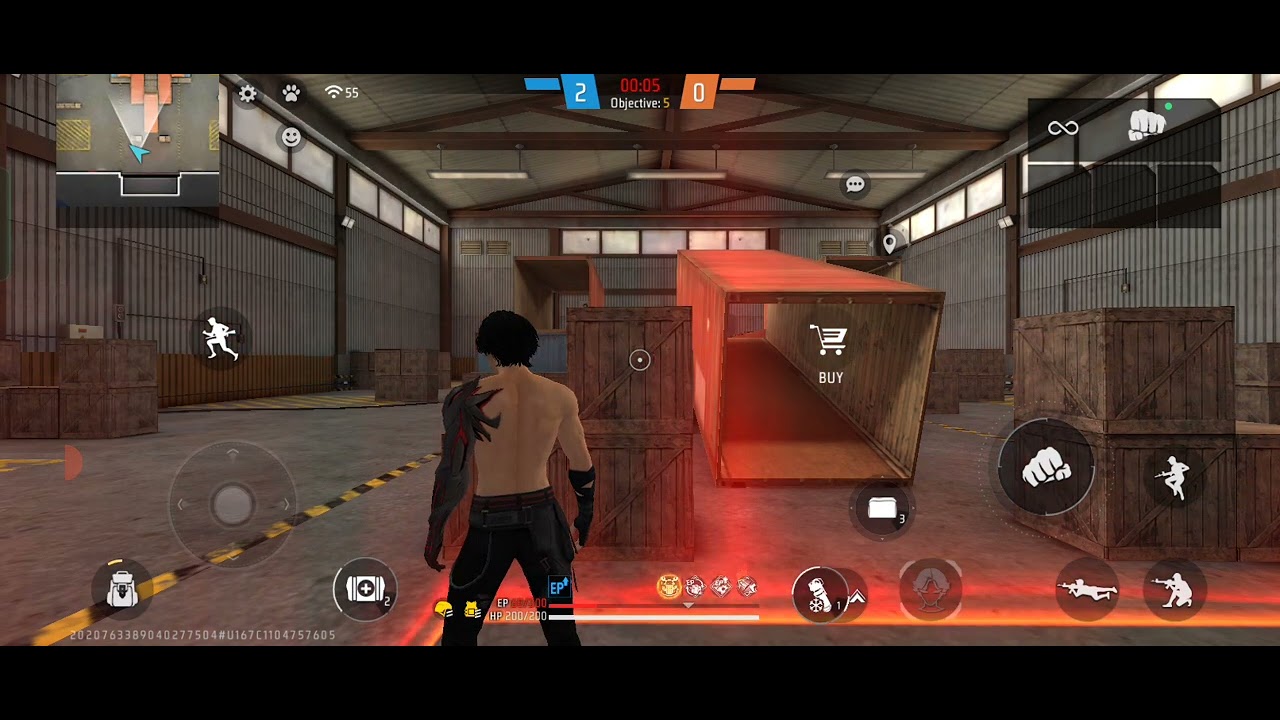 (radhe shyam radhe radhe)lone wolf orion free fire 🔥🚒