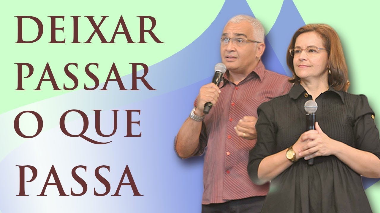 Deixar passar o que passa II - Ricardo Sá e Eliana Sá (08/01/11)