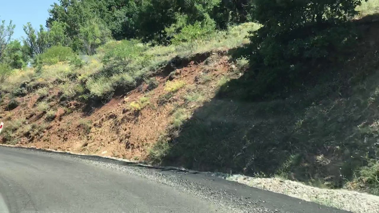 Malatya Kale  Pütürge yolu