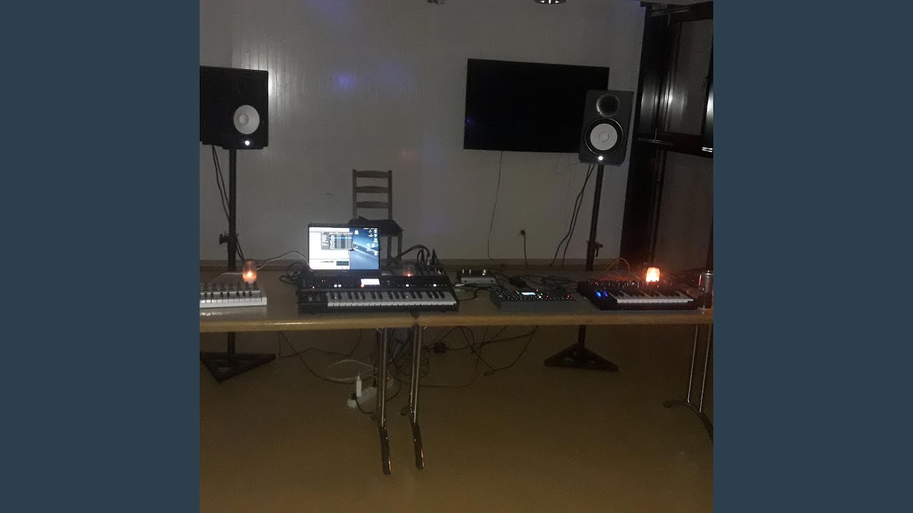 PART I (feat. Envåk)