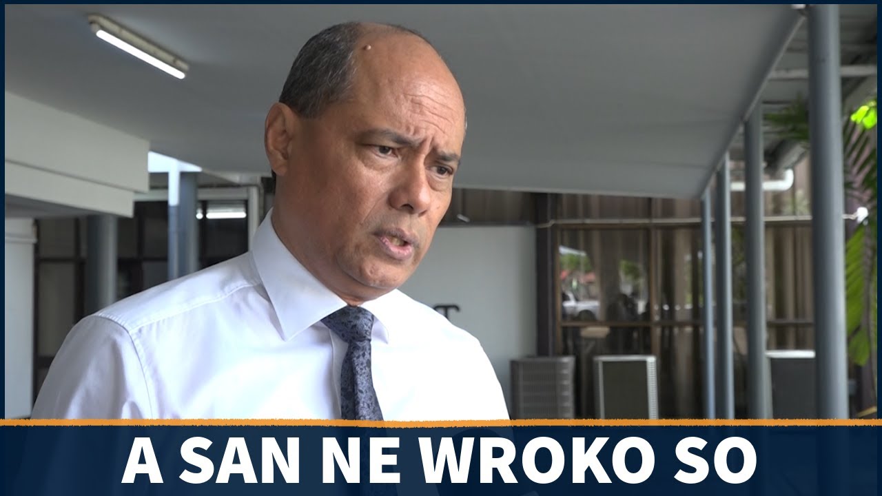 Dat is totaal scheef I SUN WEB TV I