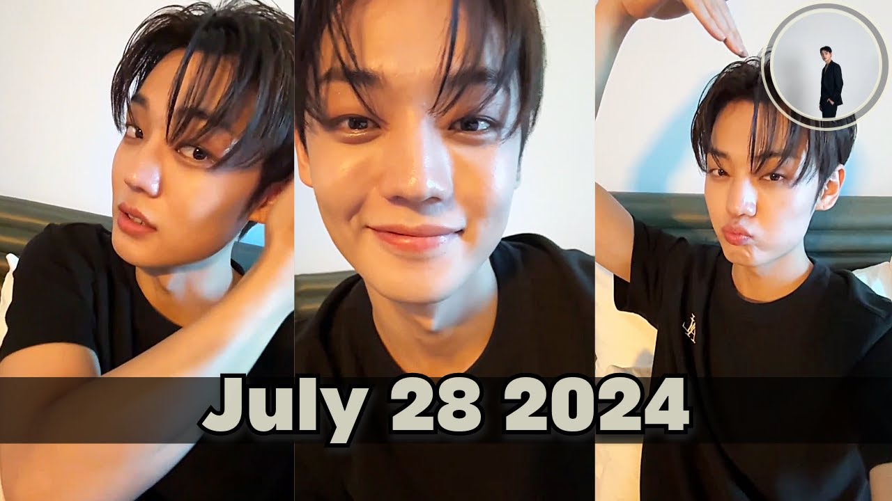 240728 A.C.E Yuchan Bubble Live (after KCON LA)