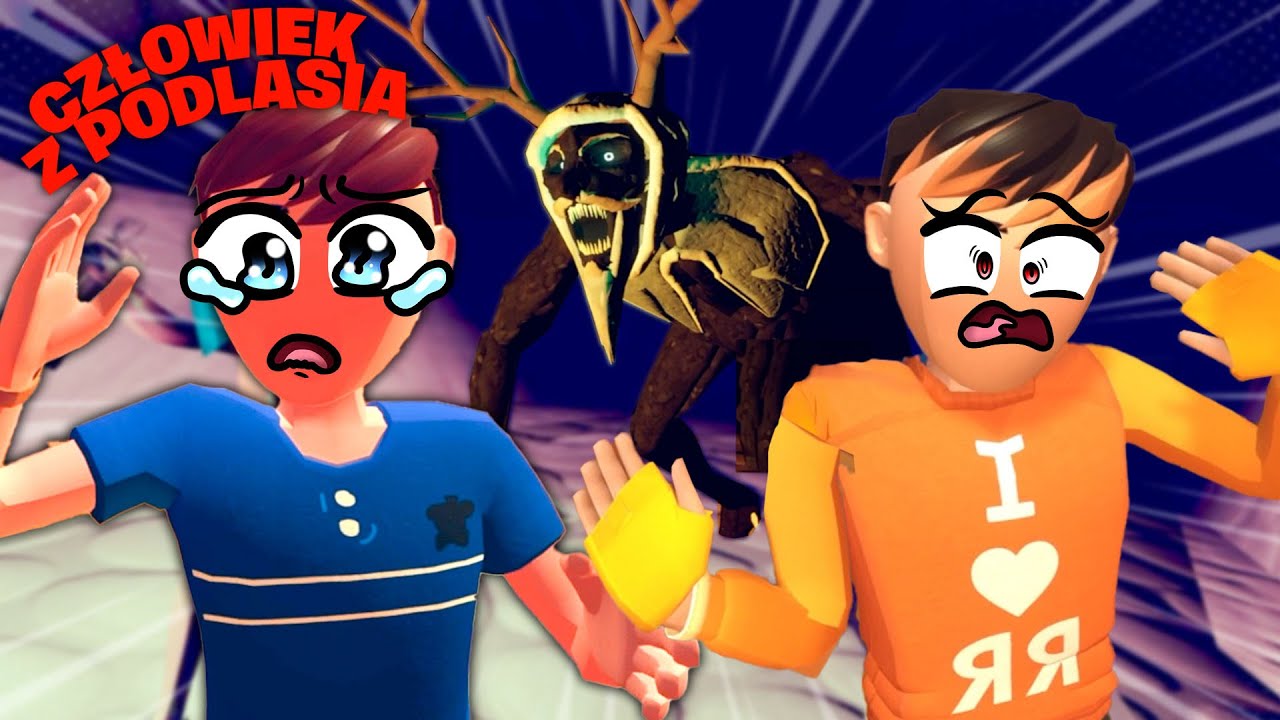 CZŁOWIEK Z PODLASIA ISTNIEJE! - REC ROOM