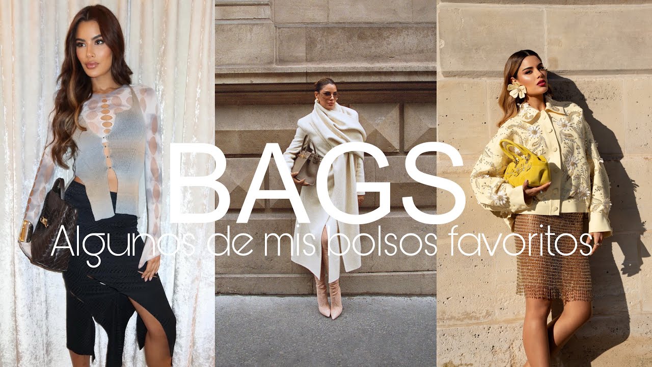 Algunos de mis bolsos favoritos | Hermes | Chanel | Dior | Bottega Veneta