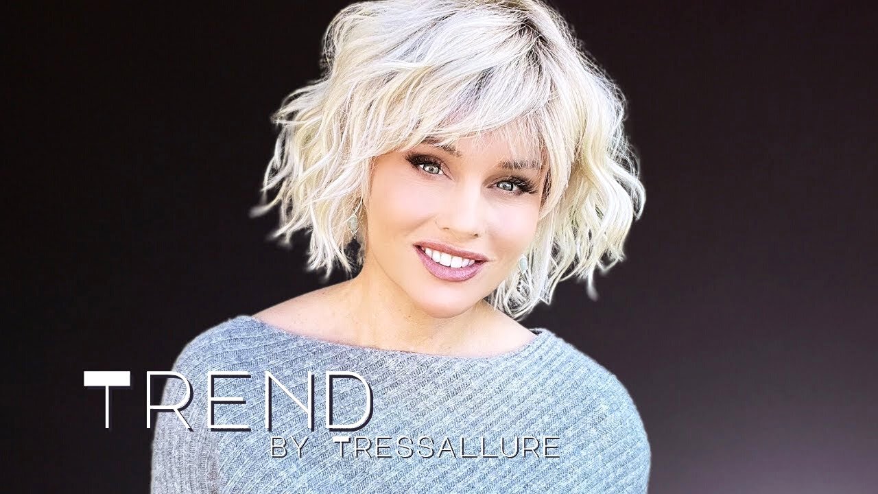Tressallure TREND Wig Review | UNBOX it! | IS IT AS FLAT & STIFF AS PHOTOS? | HOW TO FIX IT QUICKLY!
