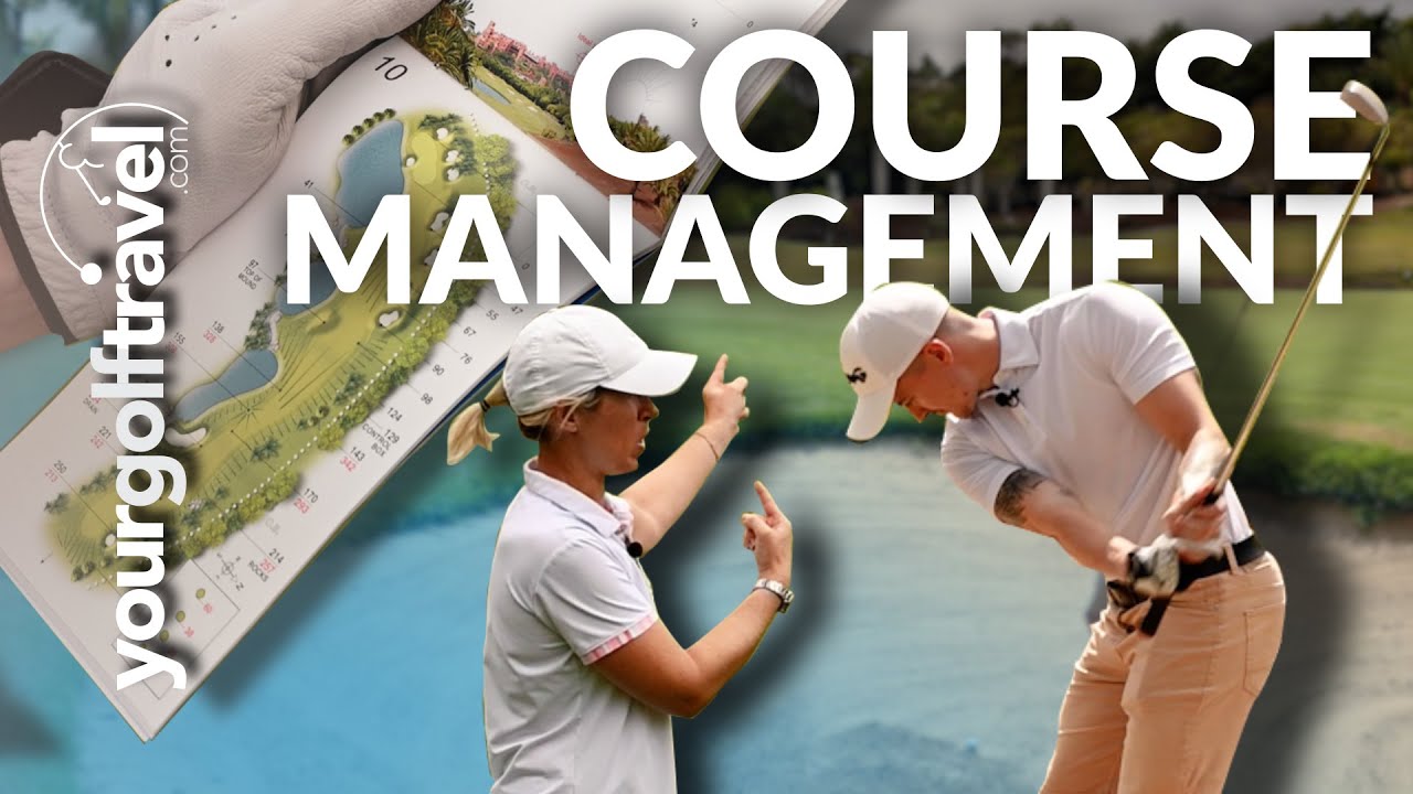 Управление полем с European Tour Golf Pro | Abama Golf | Тенерифе