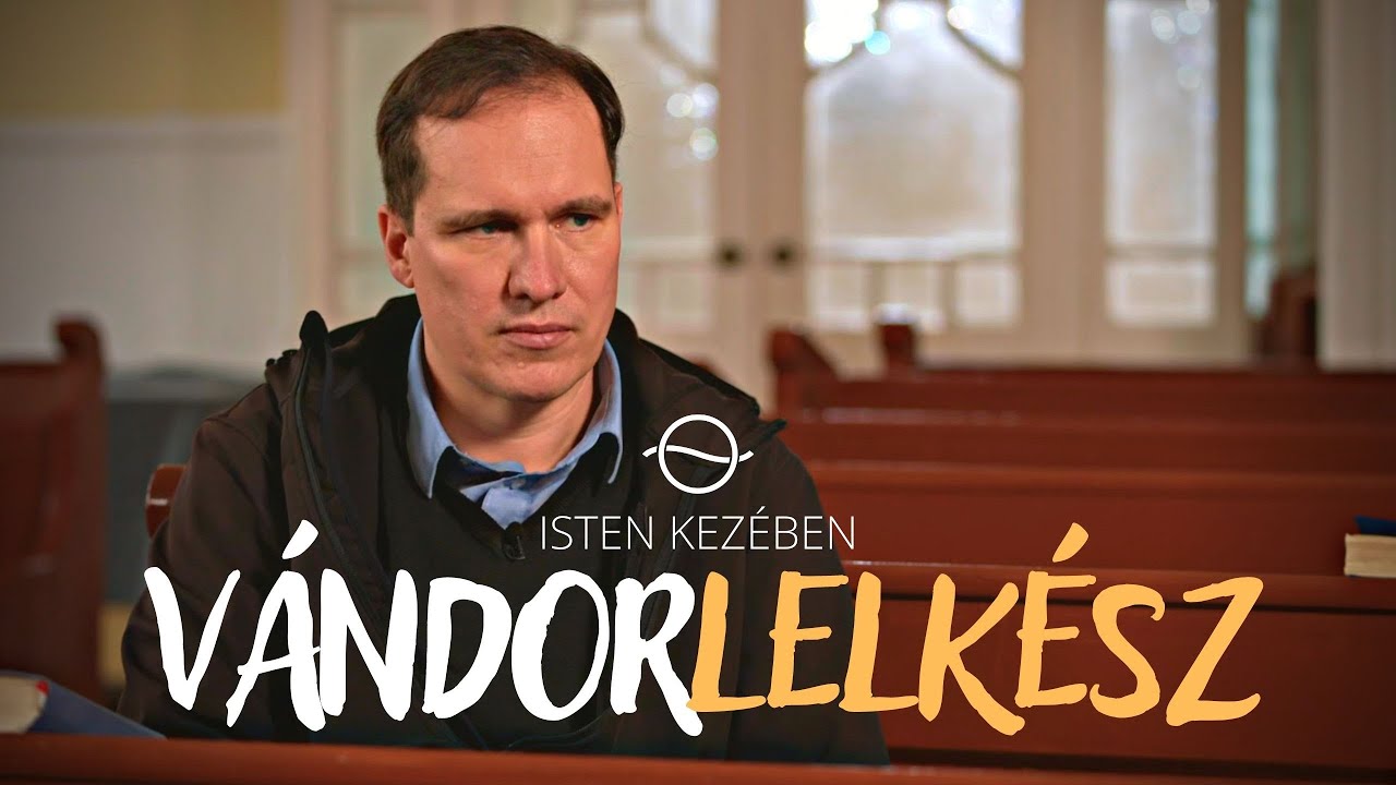 GERLAI PÁL LELKÉSZ PORTRÉJA – Isten kezében