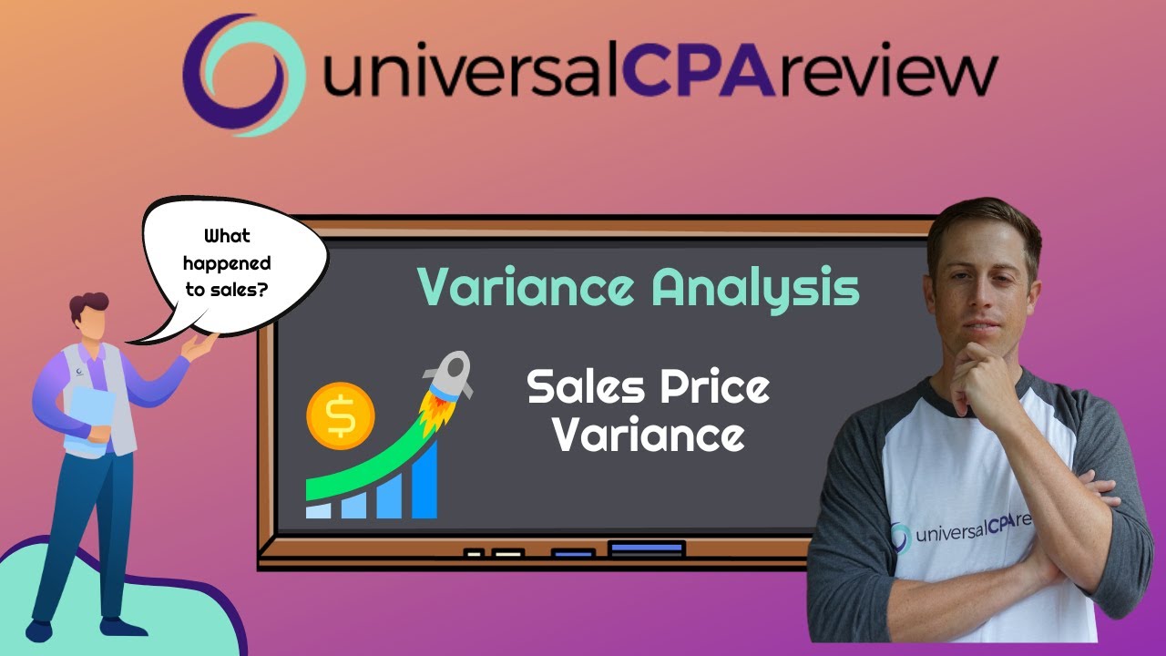 Sales Price Variance (with Sales Volume Variance)