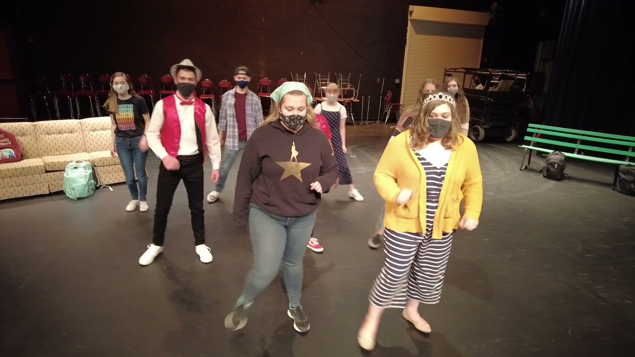 Normal Community Presents High School Musical 2021