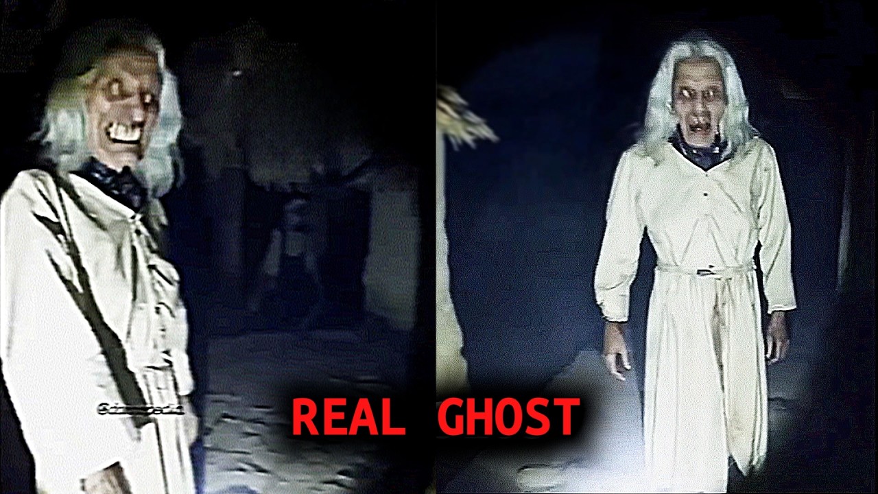 आखिर ये कौन है? | 6 Videos That Will Make You Believe in GHOSTS