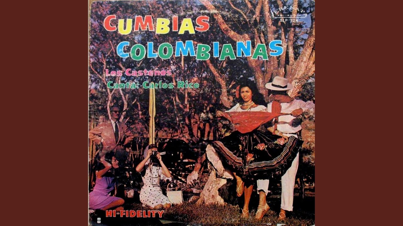 Luna, Mar y Cumbia