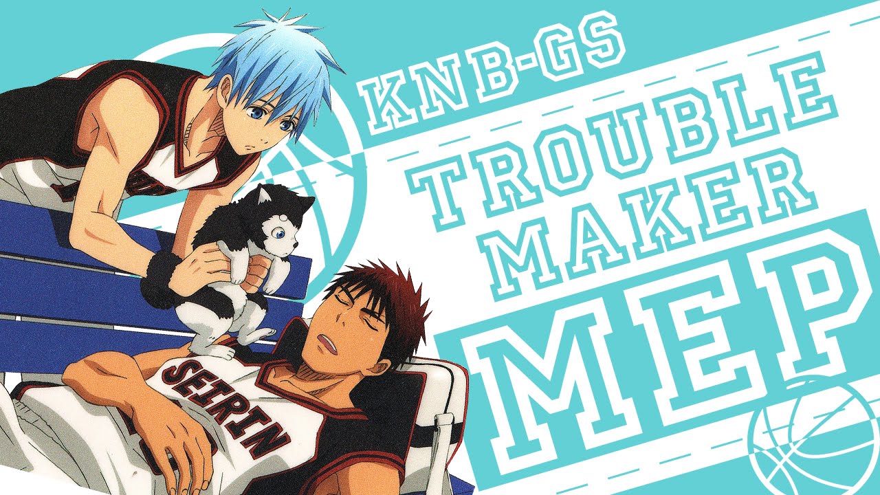 [ĸɴв-ɢѕ] ＴＲＯＵＢＬＥＭＡＫＥＲ mini- ᴹᴱᴾ