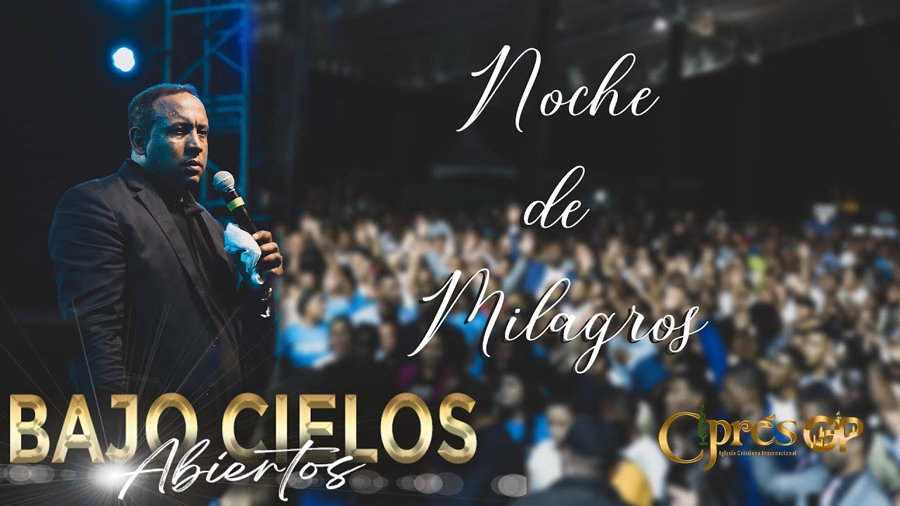 Juan Carlos Harrigan / Noche de Milagros / Ciprés GP