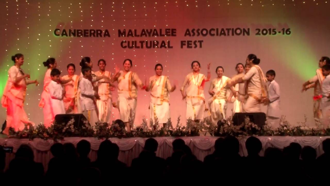 16 Fusion Margam Kali - CMA Cultural Fest 2016