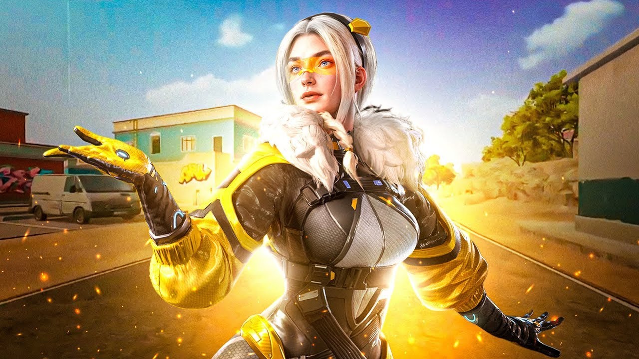 Blood strike Mobile #bloodstrike