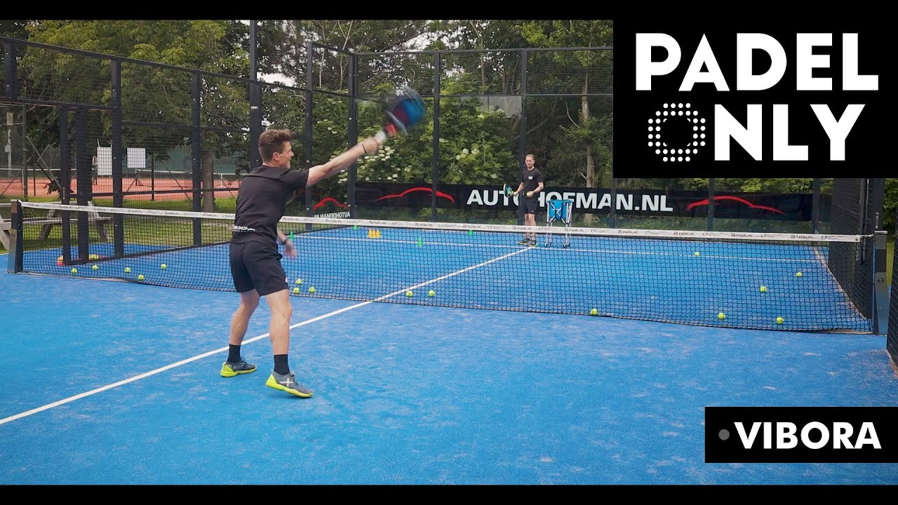 Padelles: vibora