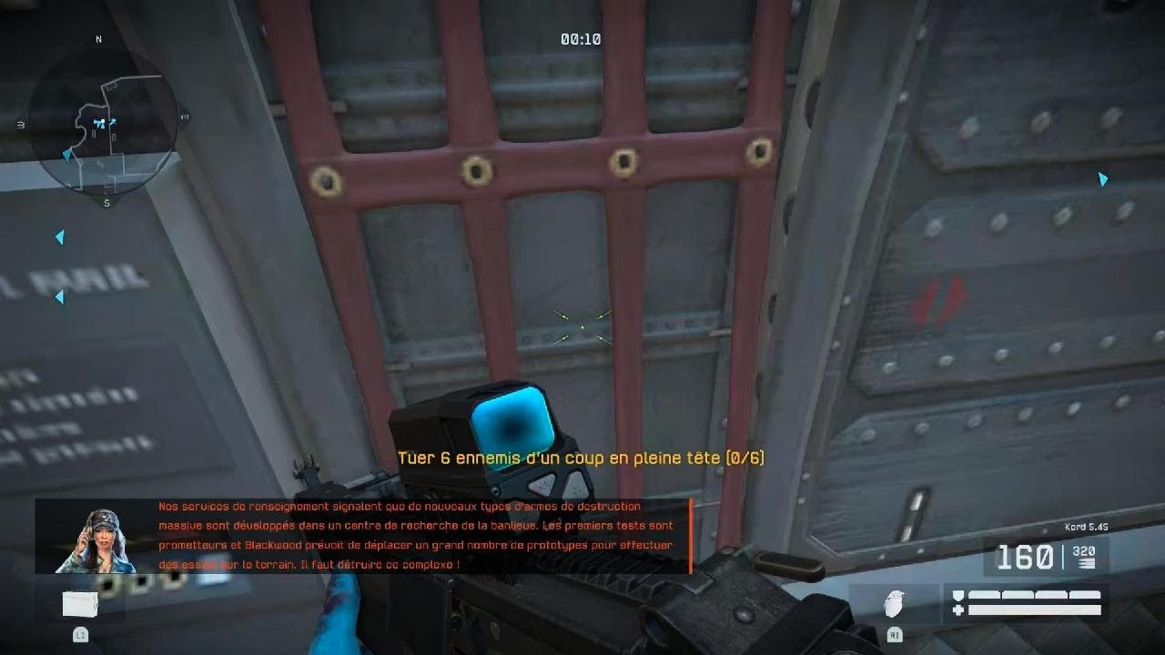 Warface: Clutch