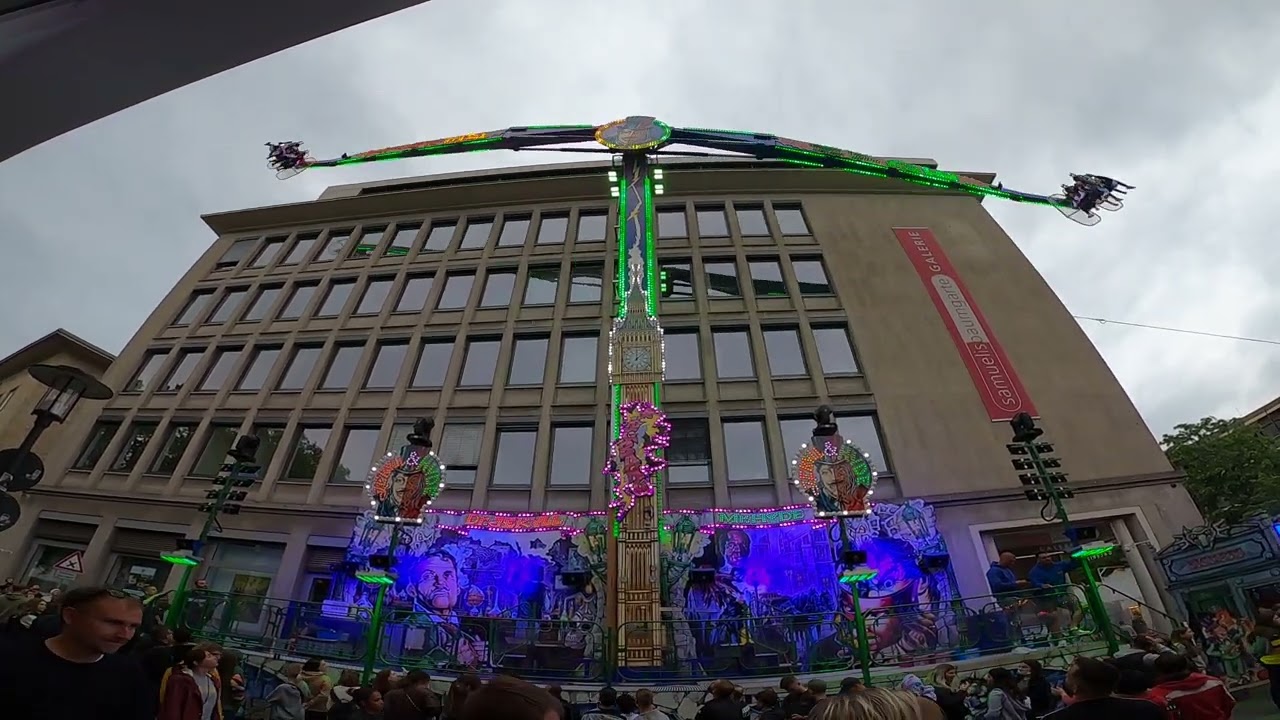 Jekyll & Hyde - Thelen (Offride) Leineweber-Markt Bielefeld 2022