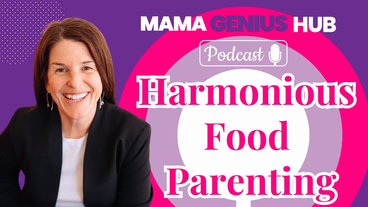 Food Harmony: Dr. Sheila Carroll's Playbook for Stress-Free Parenting