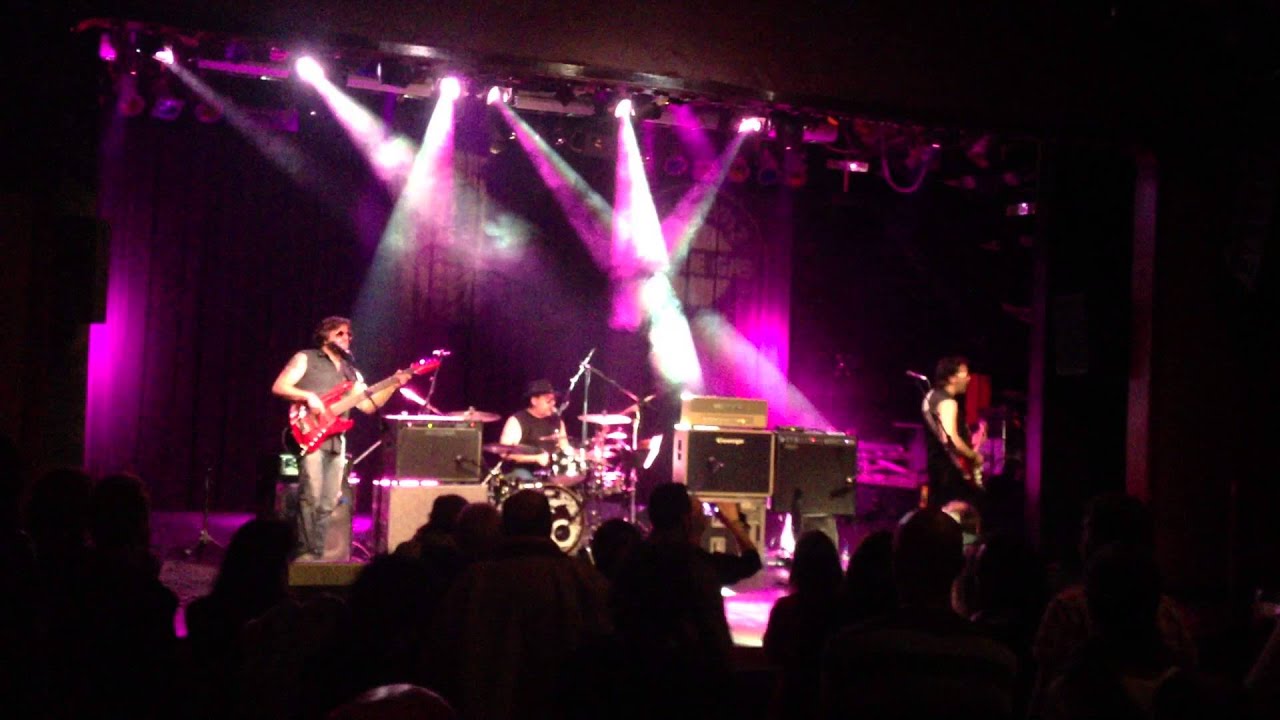 ROCKING HORSE 17/01/2013 LUZ DE GAS-SOLACO DE DAVID GNAPOSS