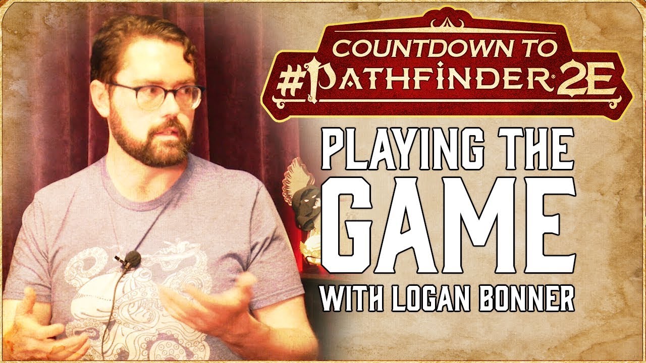 Countdown to #Pathfinder2E - 