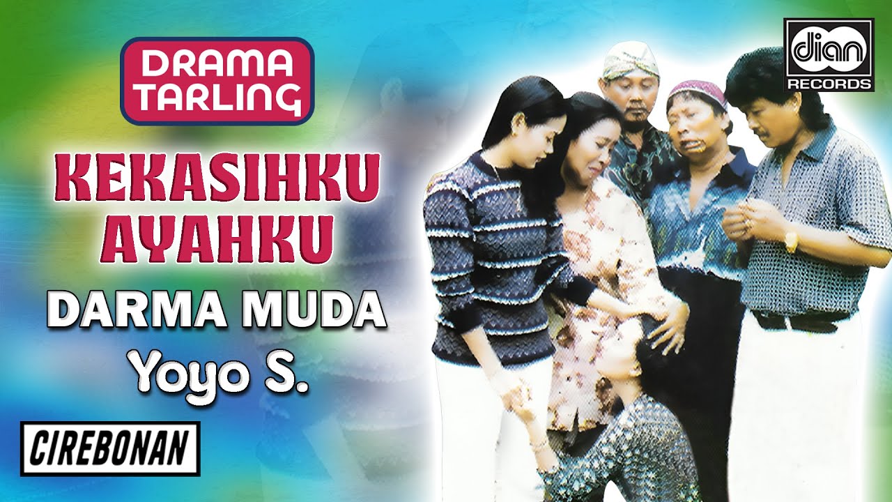 Darma Muda - Kekasihku Ayahku | Drama Tarling | Yoyo S