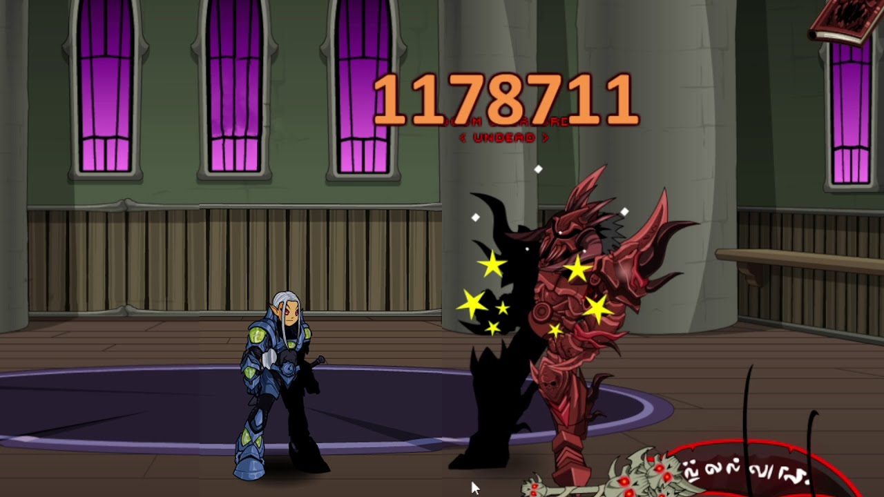 [AQW] Chrono Commander is my new Favorite Chrono