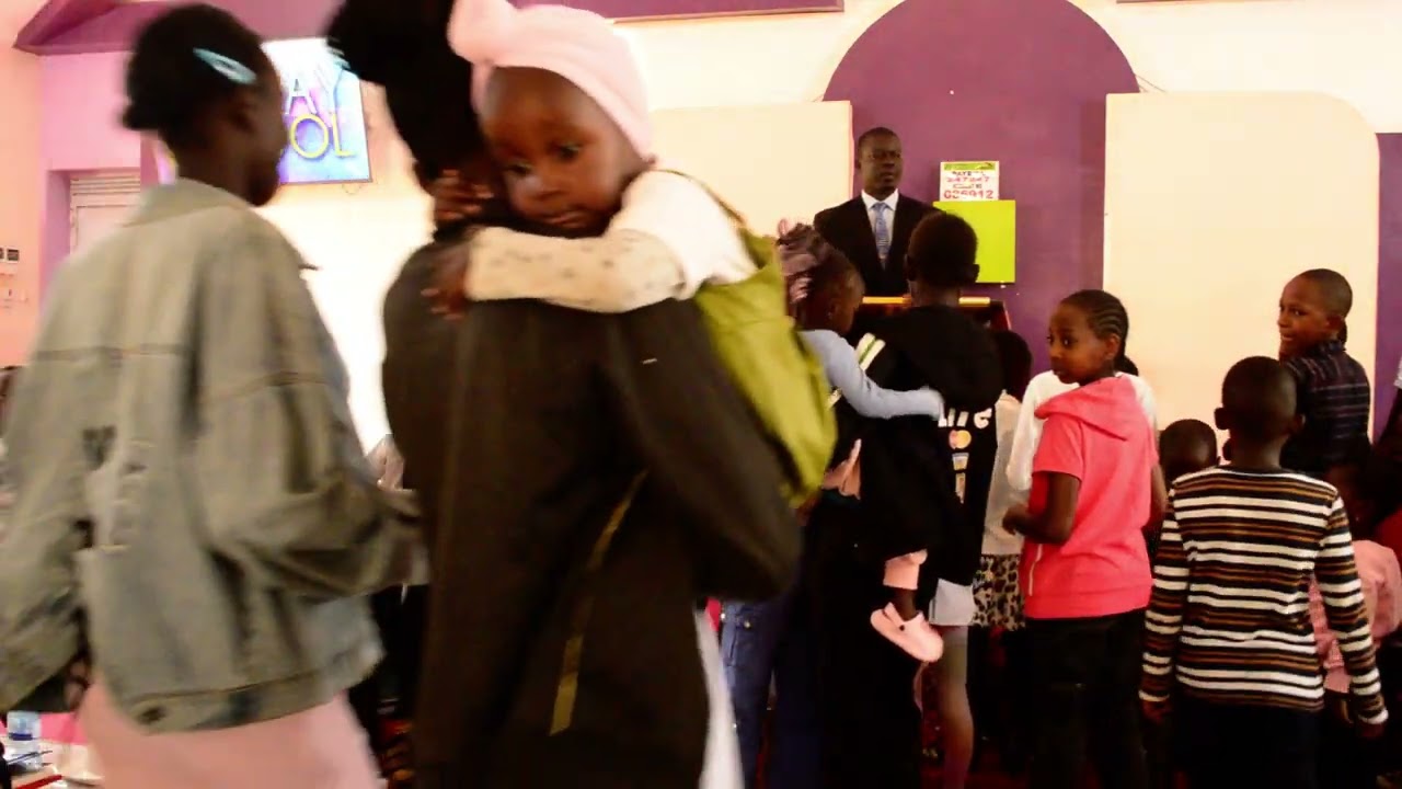 CHILDREN MINISTRY AT THE GSU RUIRU CHAPEL ON 18TH JAN 2026